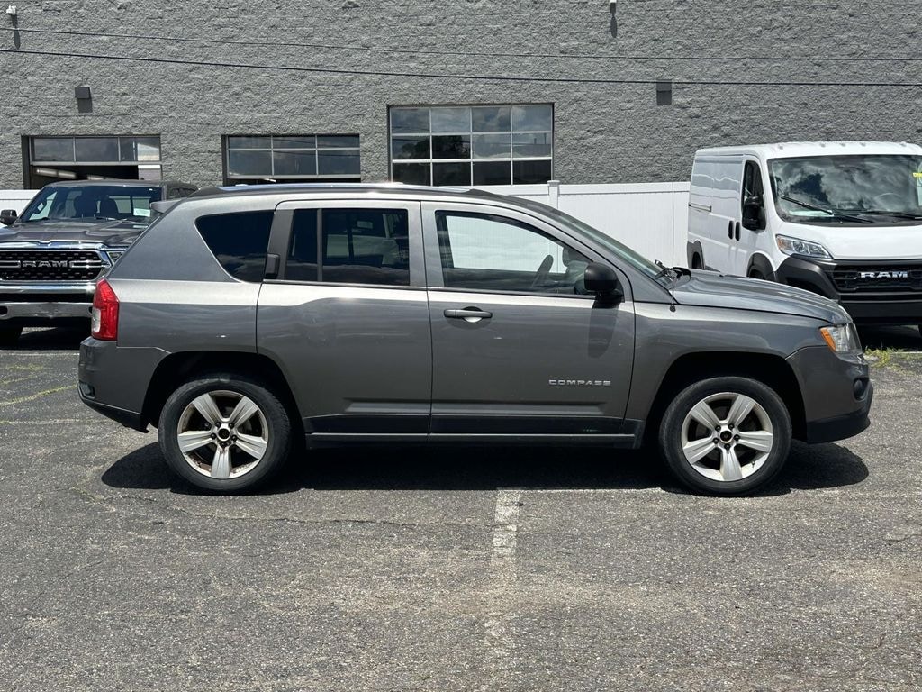 Used 2012 Jeep Compass