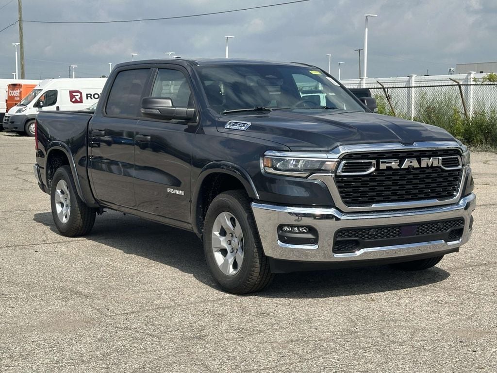 2026 Ram 1500 Pickup 