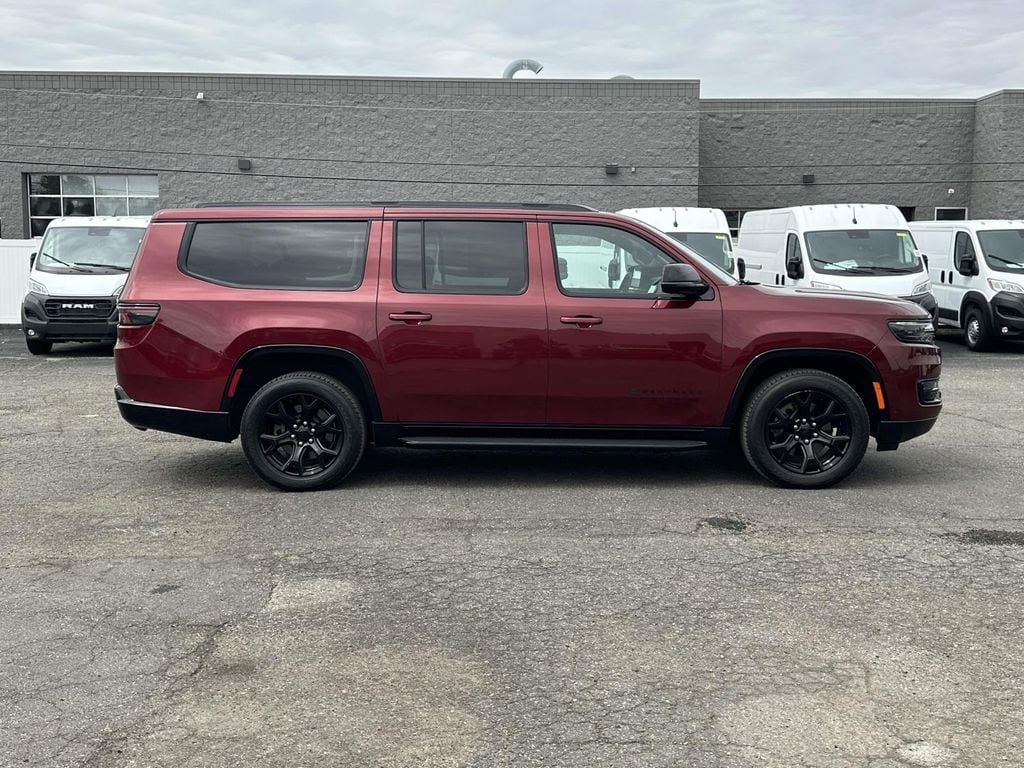 Used 2024 Jeep Wagoneer L