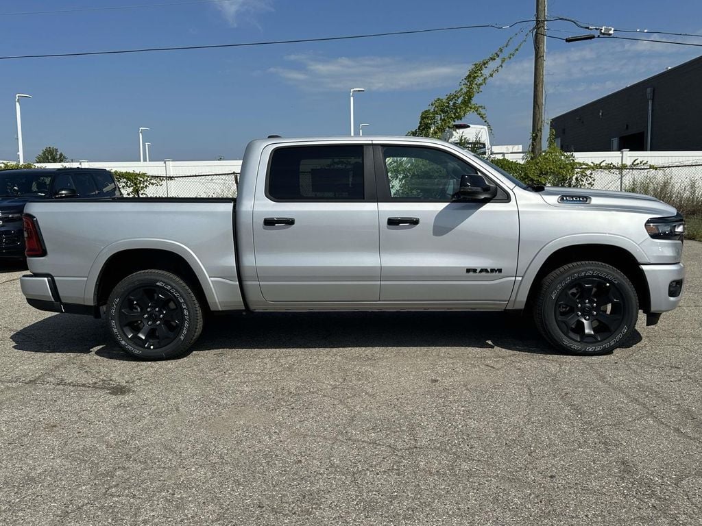 New 2027 Ram 1500 Big Horn/Lone Star Pickup