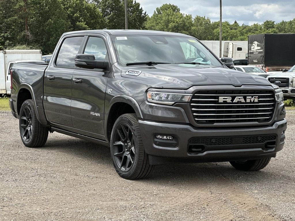 New 2027 Ram 1500 Laramie Pickup
