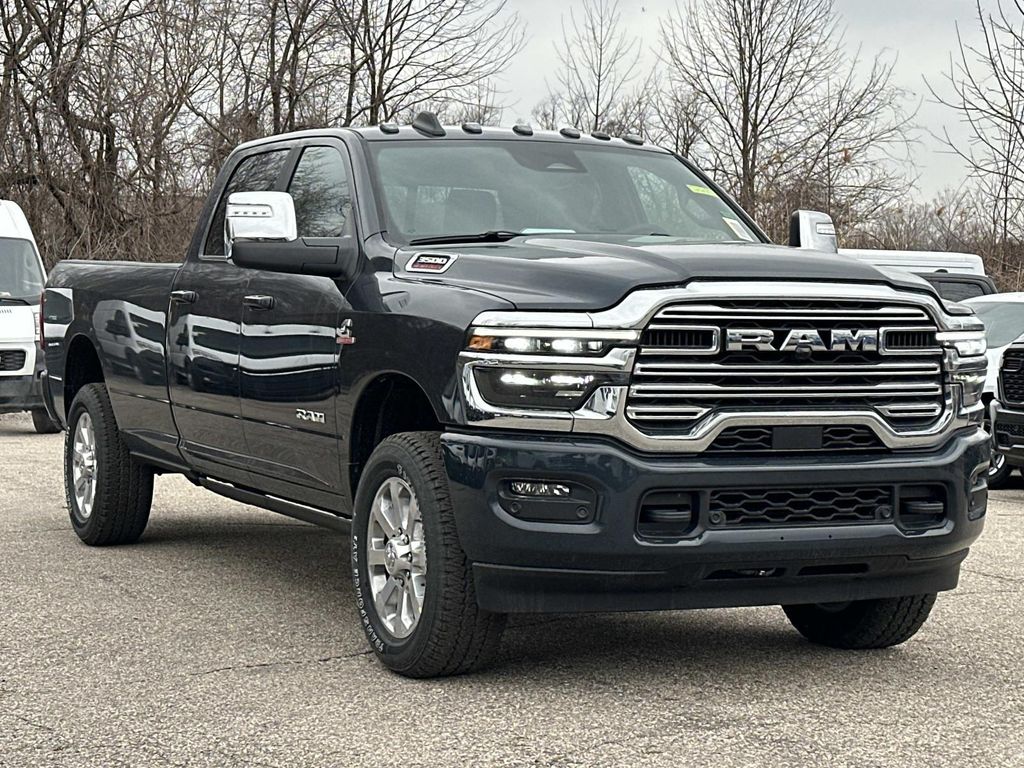 2026 RAM 3500 Laramie 4X4 Crew Cab LWB's photo