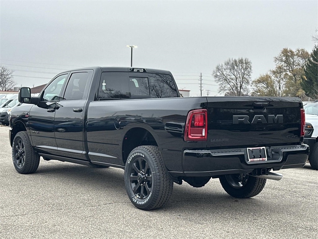 New 2026 Ram 3500 Laramie Pickup