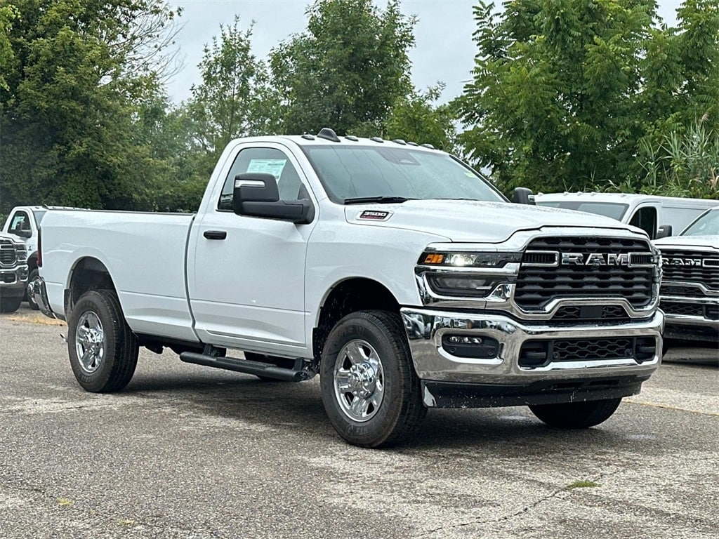 2026 Ram 3500 Pickup 