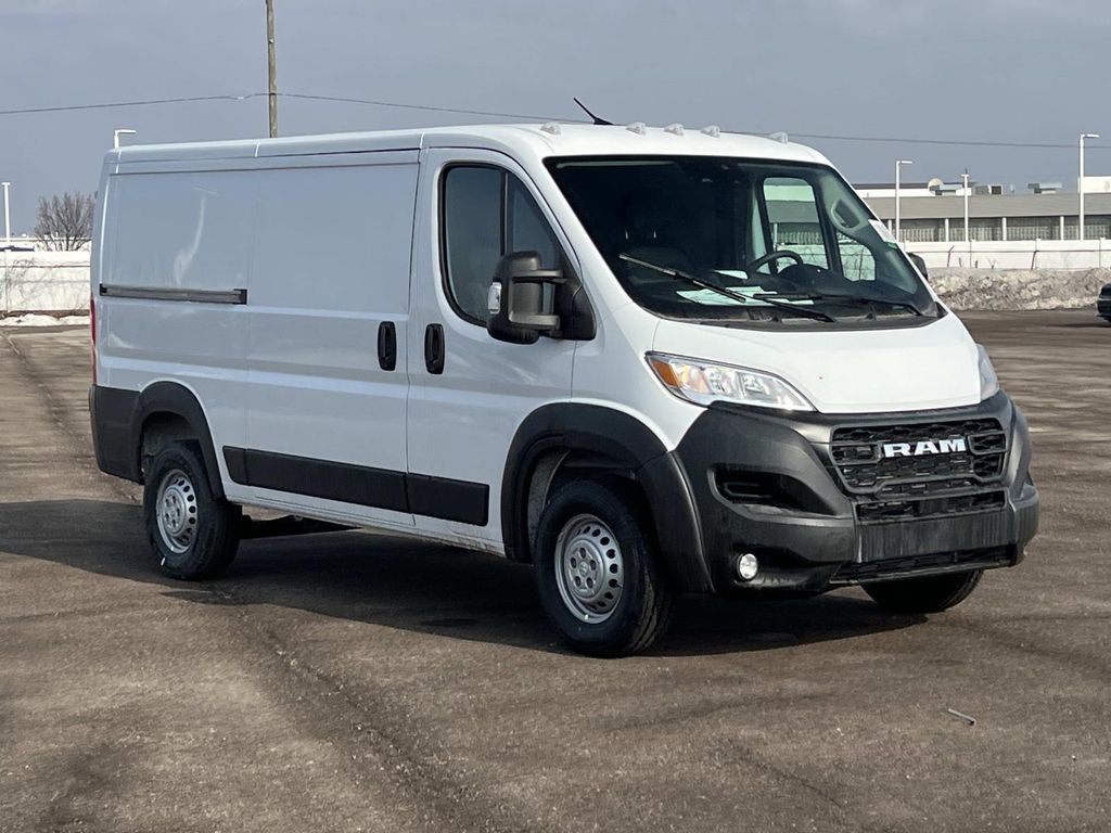2026 RAM ProMaster 1500 Tradesman 136" WB Low Roof's photo