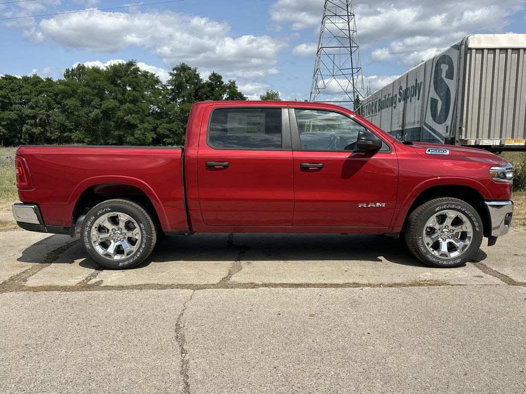 New 2026 Ram 1500 Big Horn/Lone Star Pickup