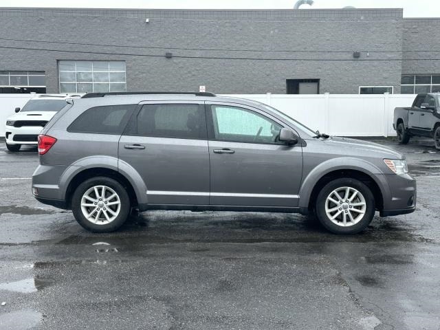 Used 2013 Dodge Journey SXT with VIN 3C4PDCBB9DT532603 for sale in Sterling Heights, MI