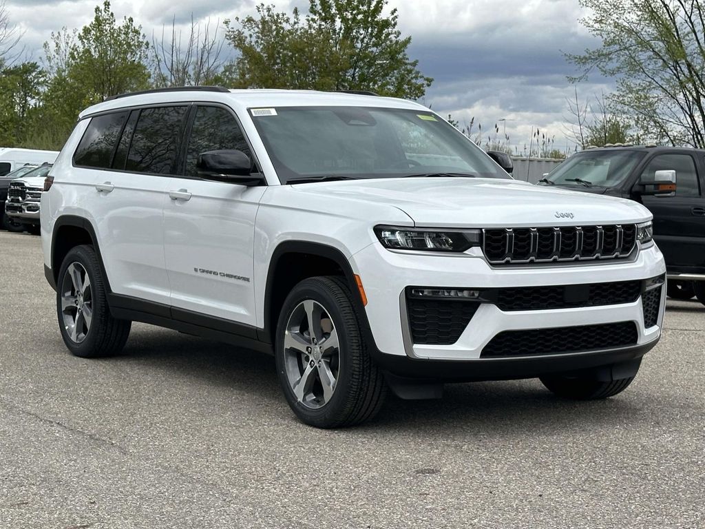 2026 Jeep Grand Cherokee L