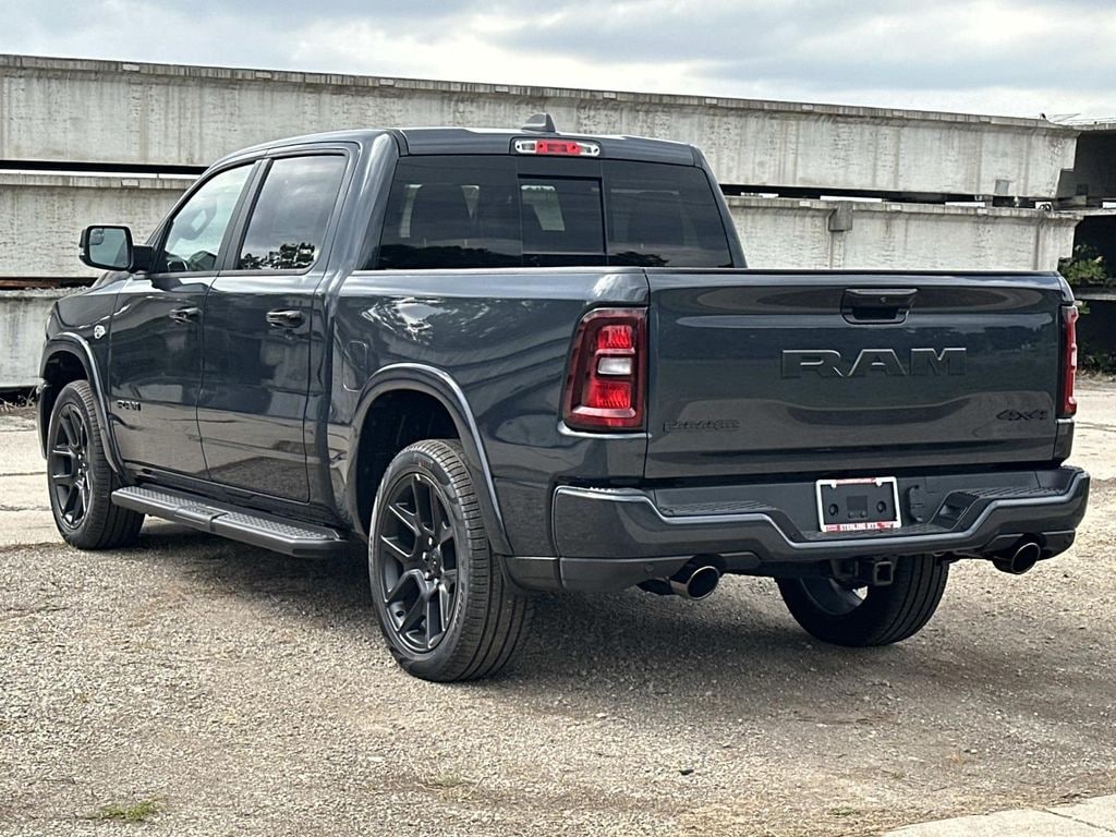New 2026 Ram 1500 Laramie Pickup
