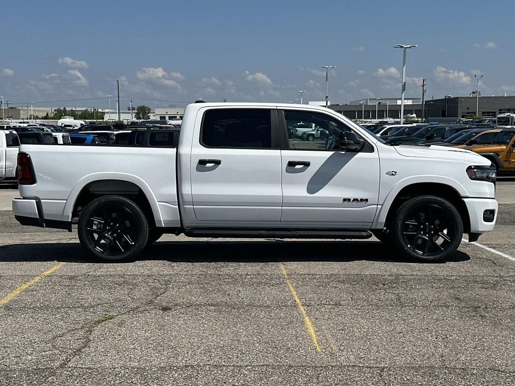 New 2026 Ram 1500 Laramie Pickup