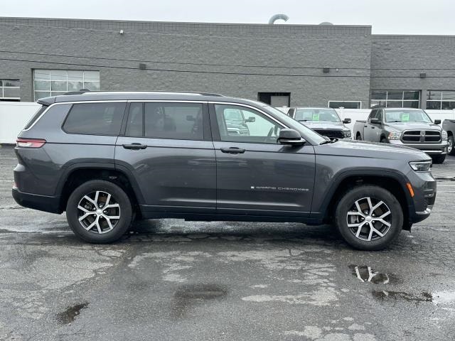 Used 2023 Jeep Grand Cherokee L Limited with VIN 1C4RJKBG0P8885242 for sale in Sterling Heights, MI