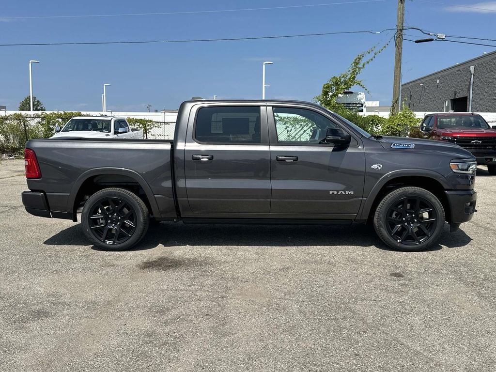 New 2027 Ram 1500 Laramie Pickup
