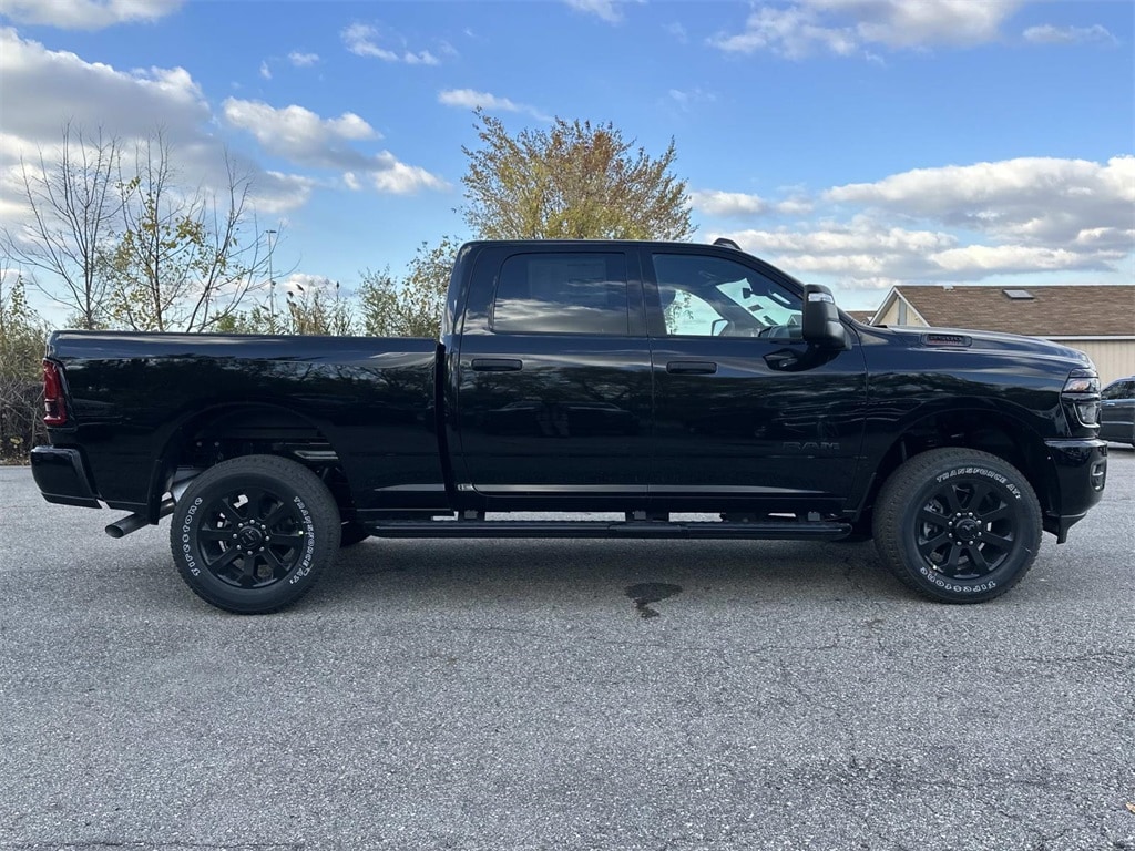 New 2026 Ram 2500 Big Horn Pickup