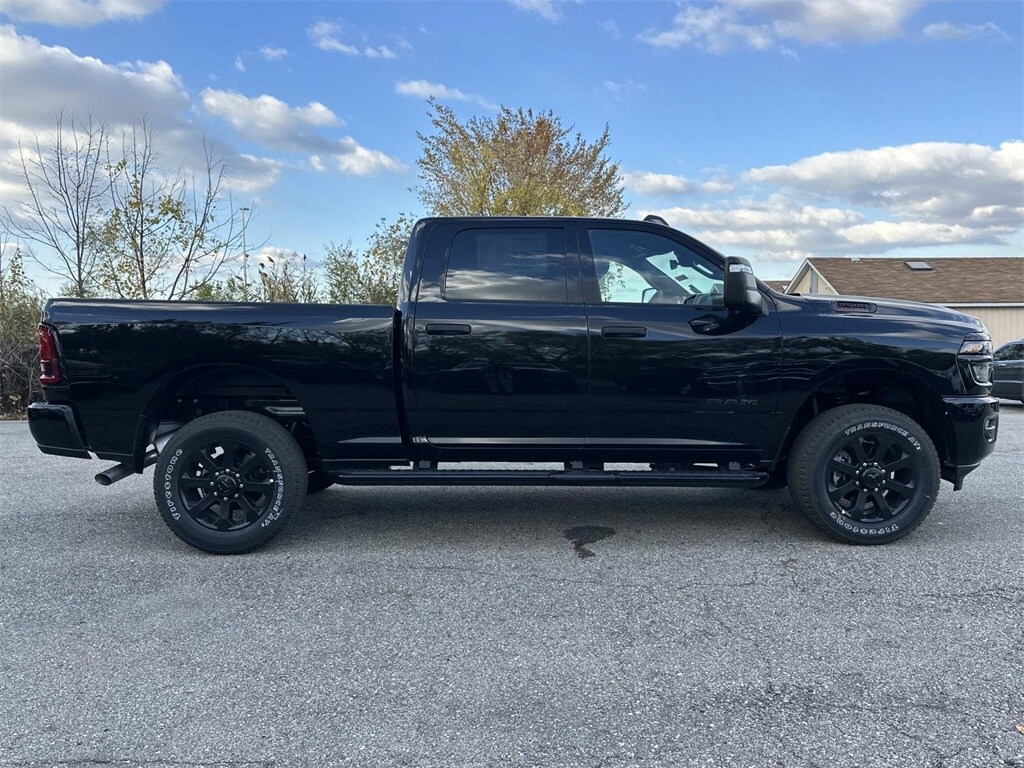 2026 Ram 2500 Big Horn photo 2