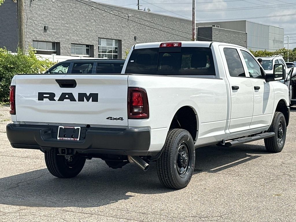 New 2026 Ram 2500 Tradesman Pickup