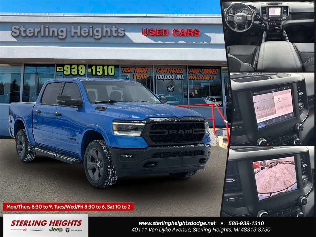 2023 RAM Ram 1500 Pickup Big Horn/Lone Star's photo