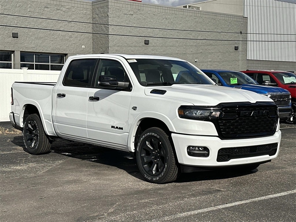 2026 RAM Ram 1500 Pickup Big Horn/Lone Star's photo