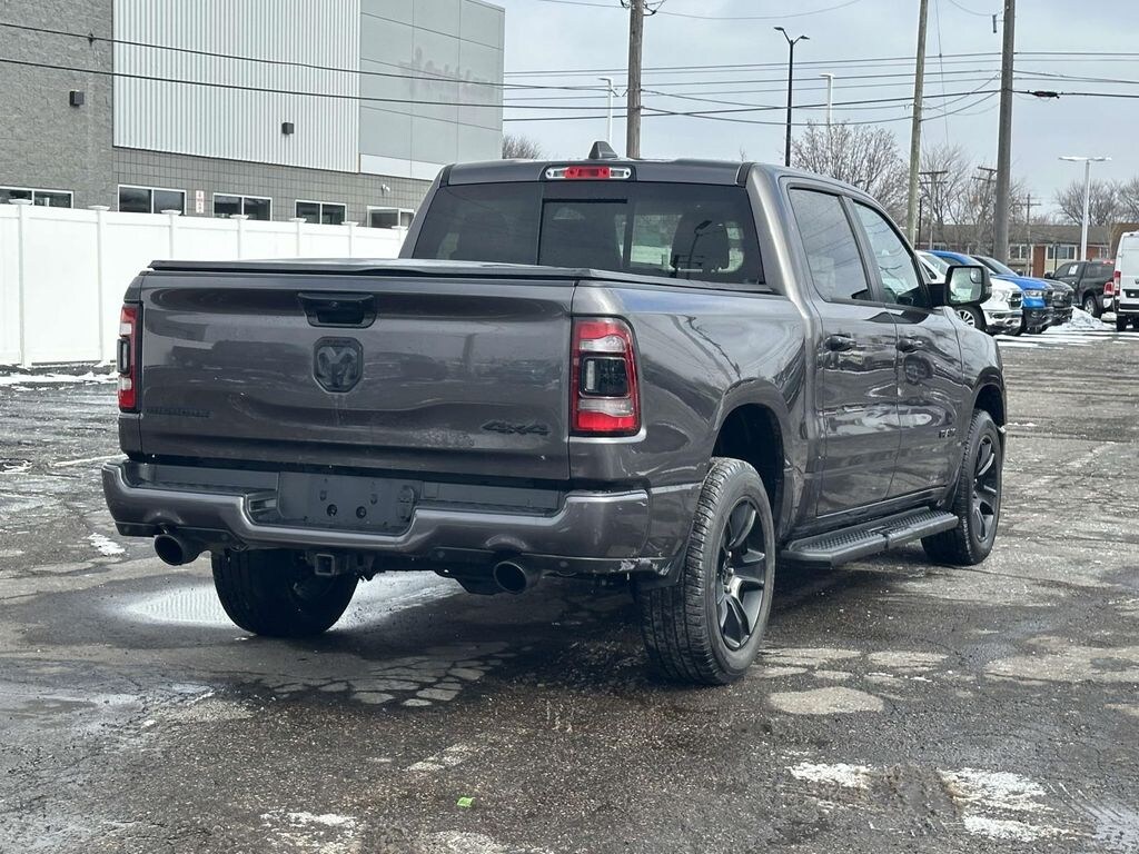 Used 2023 Ram 1500 Big Horn/Lone Star Truck