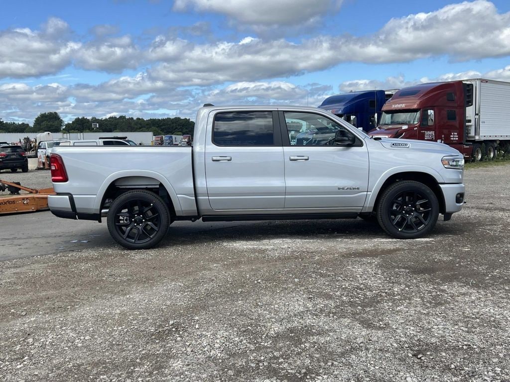 New 2027 Ram 1500 Laramie Pickup