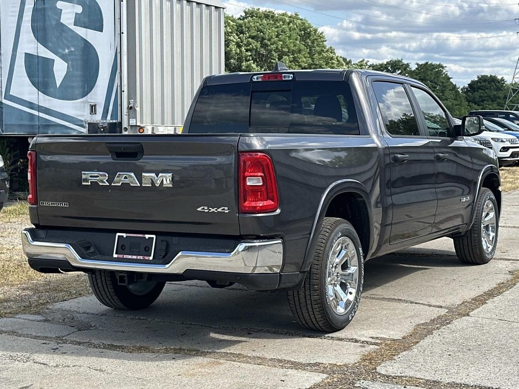 New 2026 Ram 1500 Big Horn/Lone Star Pickup