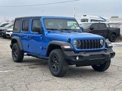 2026 Jeep Wrangler Sport Sport Utility