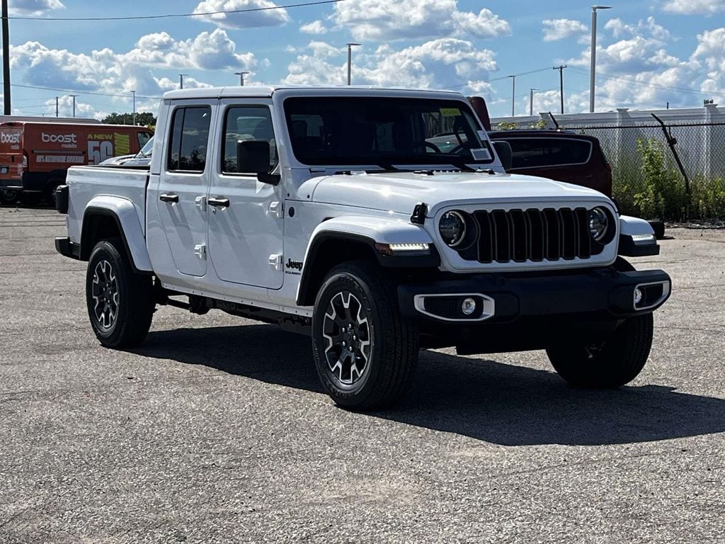 New 2026 Jeep Gladiator Sport Pickup