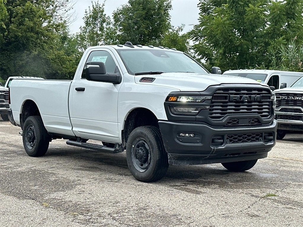 2026 Ram 2500 Pickup 