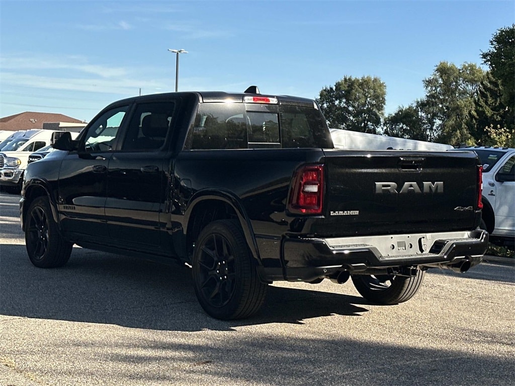 New 2026 Ram 1500 Laramie Pickup