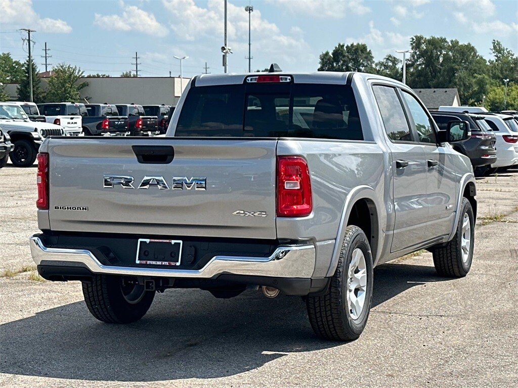 2025 Ram 1500 Big Horn Lone Star photo 3