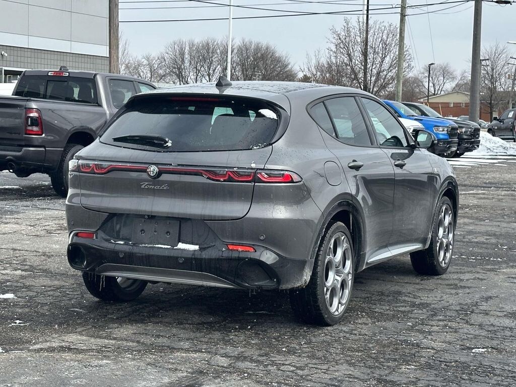 Used 2024 Alfa Romeo Tonale Ti SUV