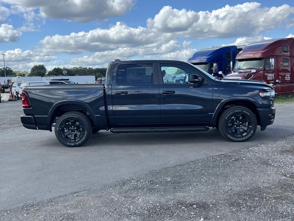 New 2027 Ram 1500 Big Horn/Lone Star Pickup