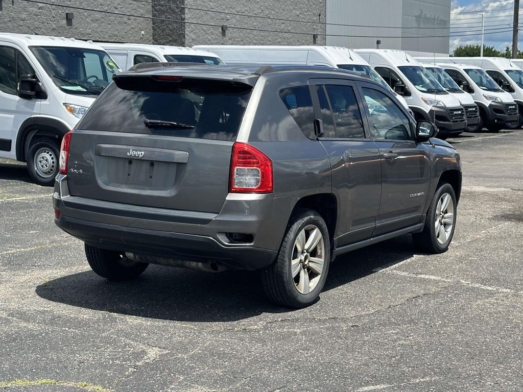 Used 2012 Jeep Compass