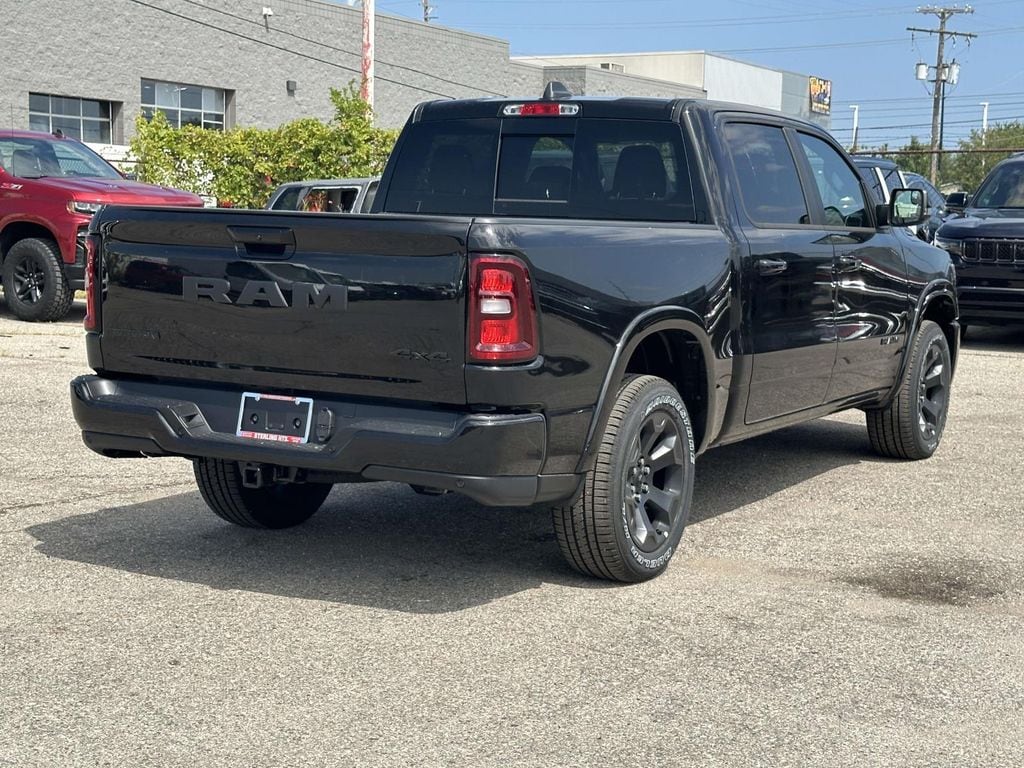 New 2027 Ram 1500 Big Horn/Lone Star Pickup