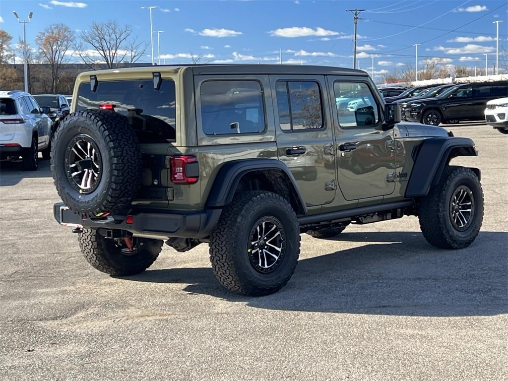 New 2026 Jeep Wrangler Sport Sport Utility