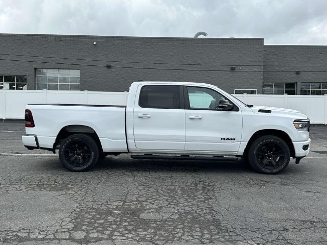 Used 2022 RAM Ram 1500 Pickup Big Horn/Lone Star with VIN 1C6SRFMT8NN356512 for sale in Sterling Heights, MI