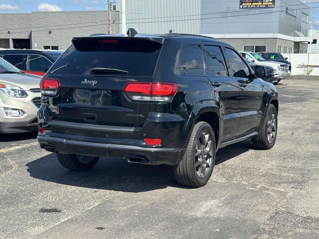 Used 2020 Jeep Grand Cherokee