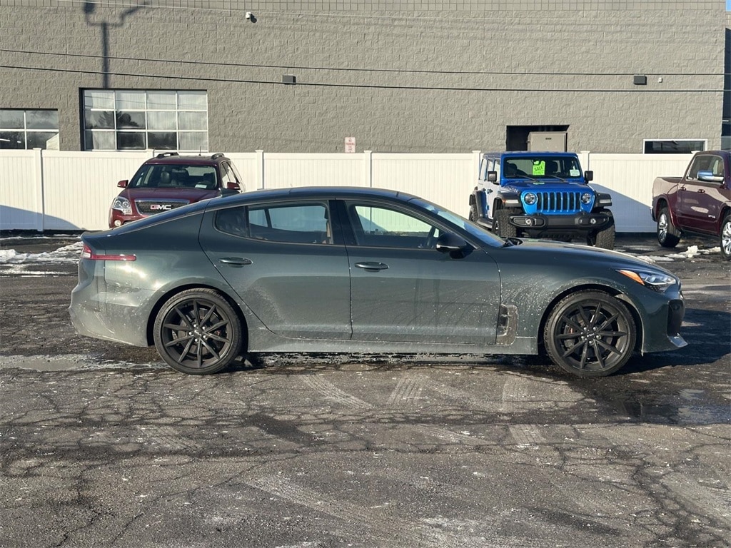 Used 2023 Kia Stinger GT2 Sedan