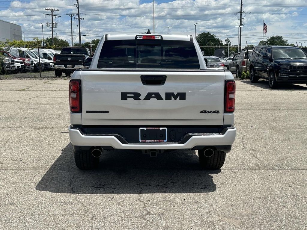 New 2027 Ram 1500 Laramie Pickup