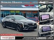  Cadillac CT4