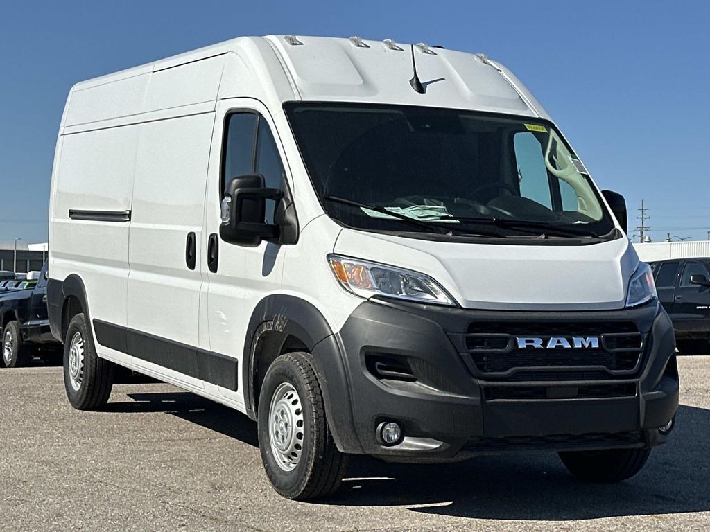 New 2026 Ram ProMaster 2500 High Roof Cargo Van