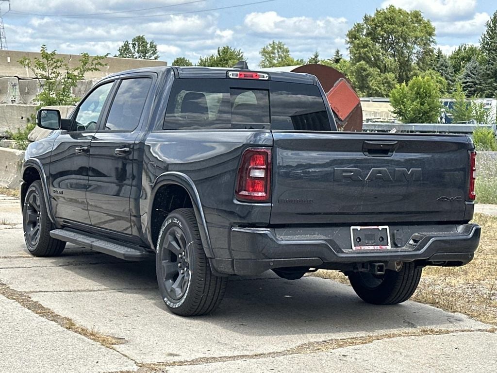 New 2026 Ram 1500 Big Horn/Lone Star Pickup