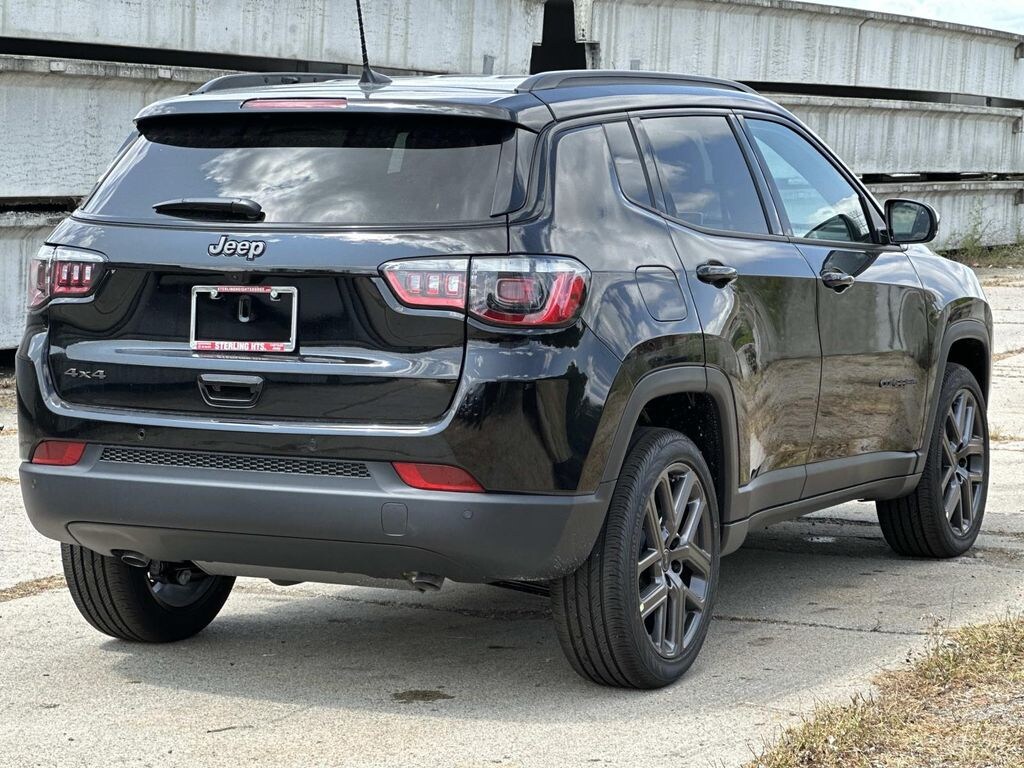 New 2026 Jeep Compass Limited Sport Utility