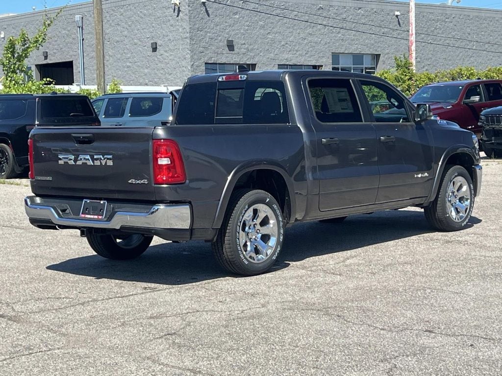 New 2026 Ram 1500 Big Horn/Lone Star Pickup