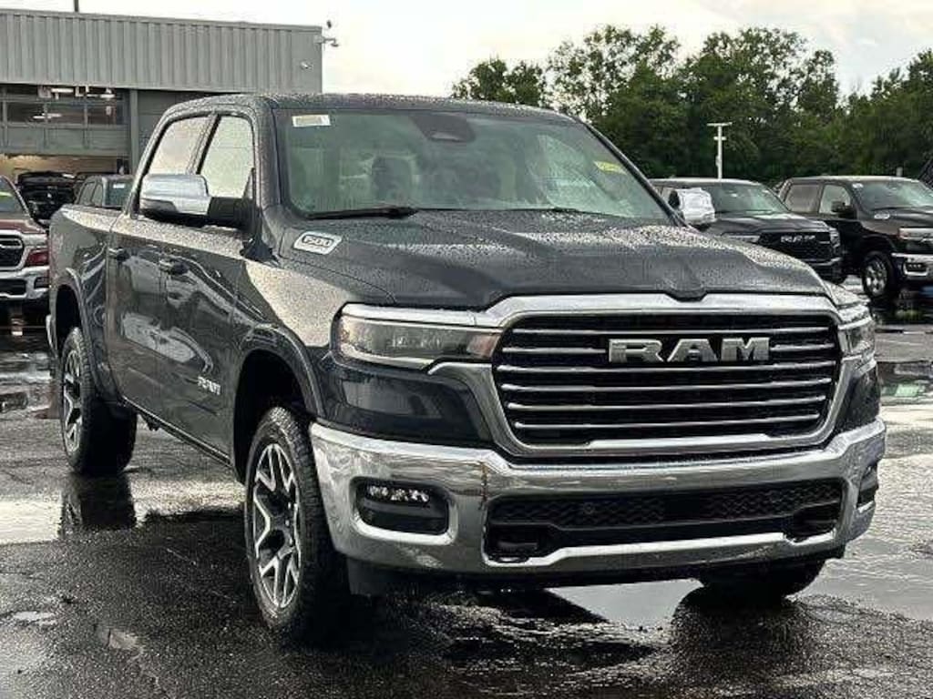 New 2026 Ram 1500 Laramie Pickup