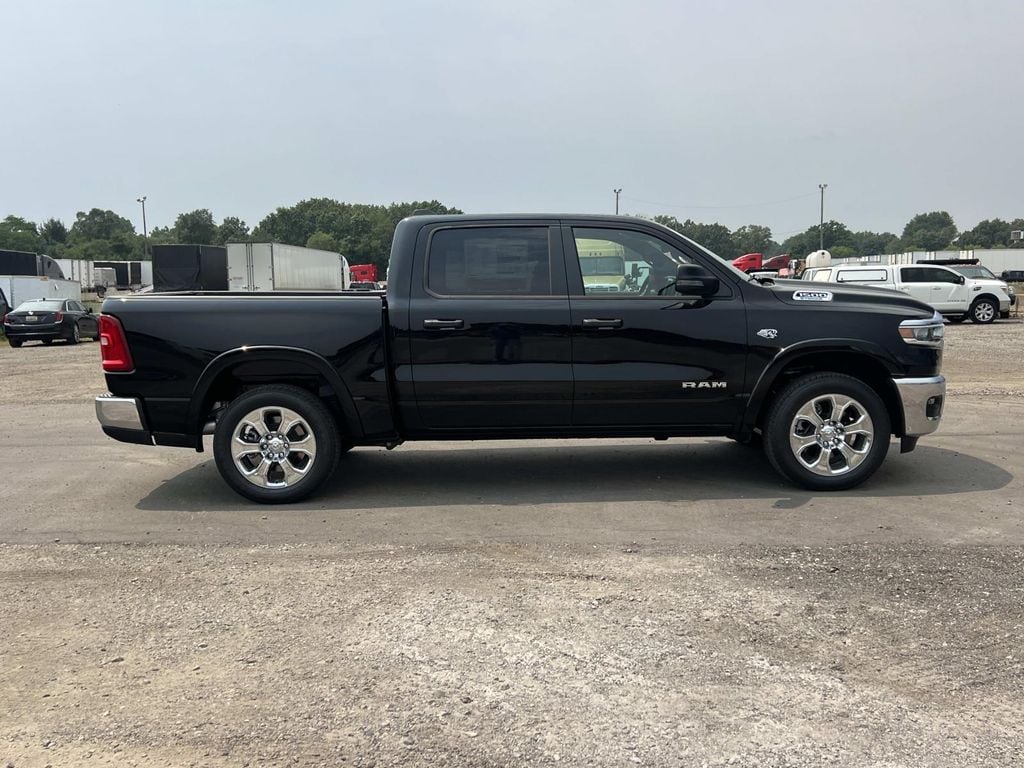 New 2026 Ram 1500 Big Horn/Lone Star Pickup