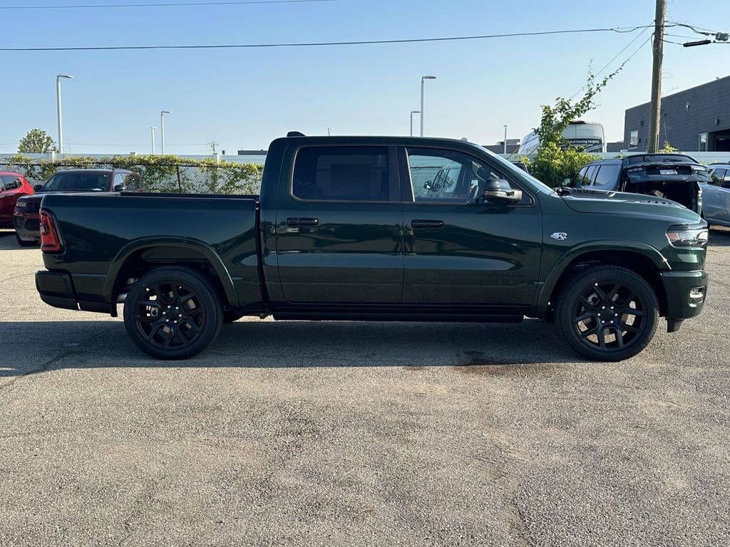 New 2026 Ram 1500 Laramie Pickup