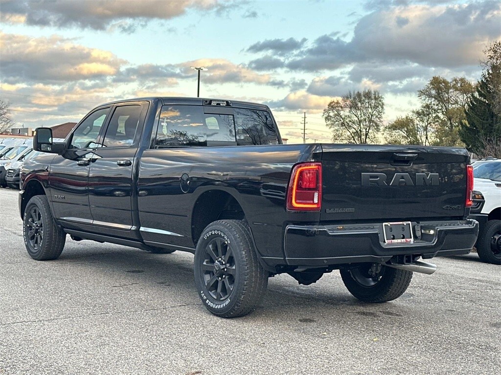 2026 Ram 2500 Laramie photo 4