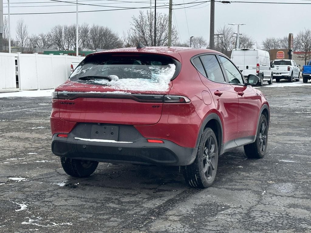 Used 2024 Dodge Hornet GT Plus SUV