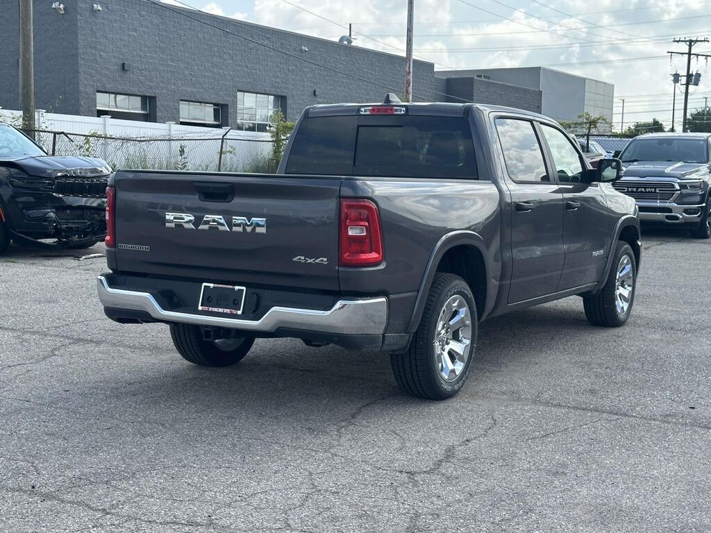 New 2026 Ram 1500 Big Horn/Lone Star Pickup