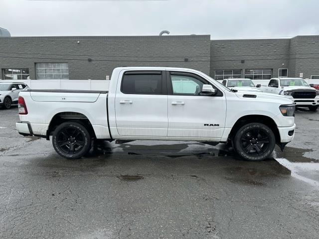 2020 Ram 1500 Big Horn Lone Star photo 2